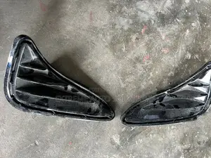 Toyota Corolla 2017 LE Foglight Cover