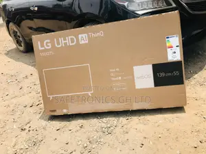Unique UQ75 Lg 55 Inches Glossy UHD LED Tv