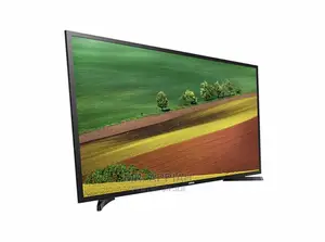 Elegant Black Samsung 43 Inch HD LED Tv(43TU5300).
