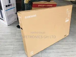 5 Inches Led Smart Uhd Crystal Glossy Au70 Tv