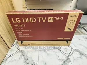 Spectacular View LG49UN7340 UHD Smart LG Tv 