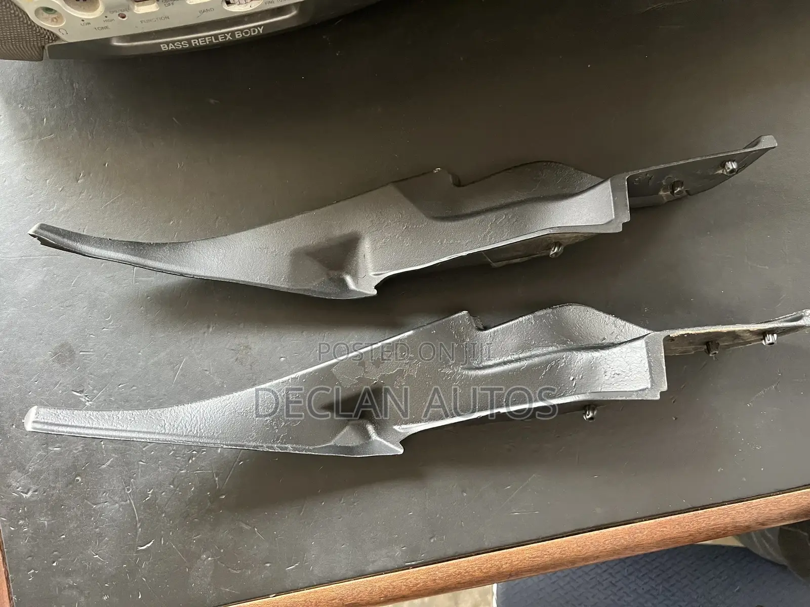 Honda Civic 2016 Wiper Ends