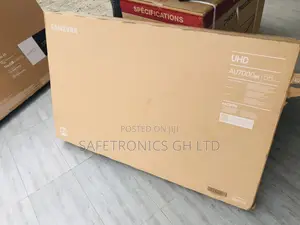 Authentic Samsung 55 Inches Glossy Led Au70 Tv