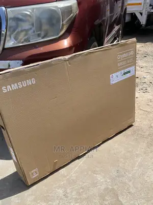 Durable and Affordable Samsung50CU7172(50”)Crystal Ultra Tv
