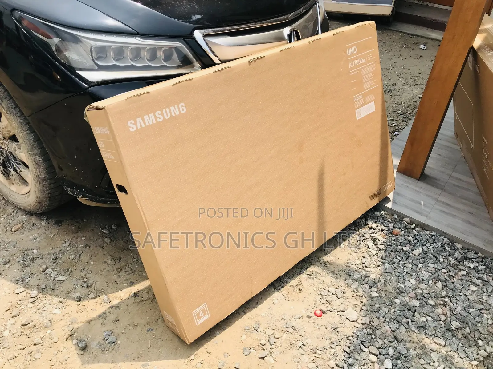 Reliable Samsung Au70 55 Inches Glossy Led Uhd Tv