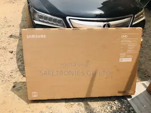 High Quality 55 Inches Glossy Led Samsung Uhd Tv