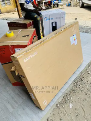 Durable Affordable Samsung(55au7022)55inch Crystal Uhd Tv