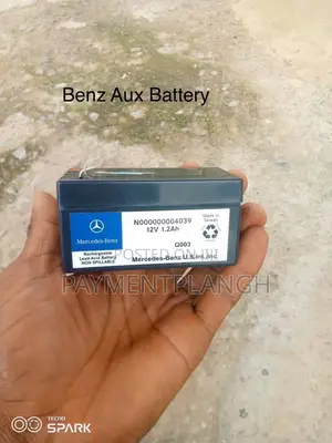Auxiliary Batteries for All Type of Benz Cars Range Rover
