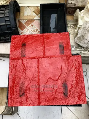 Concrete Stamp