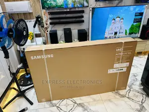 Samsung UHD 65”Bu8002 Spectacular Display Smart