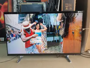New Airslim 50"Samsung Crystal Uhd HDR Smart Satellite