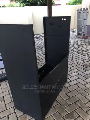Solar Battery Enclosure