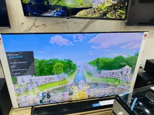 Lovely  Samsung 65” Crystal Ultra HD Smart LED Tv(65CU8002)