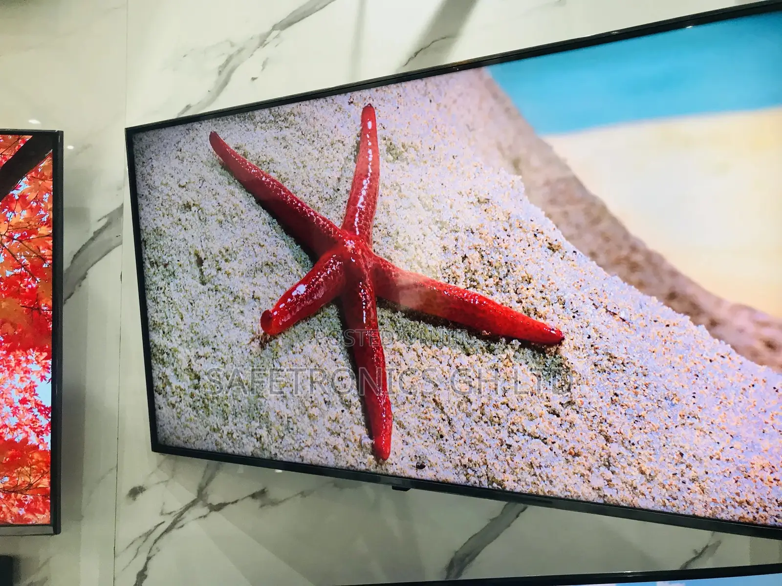 A1PVA 55 Inches Glossy Oled  LG Smart Tv