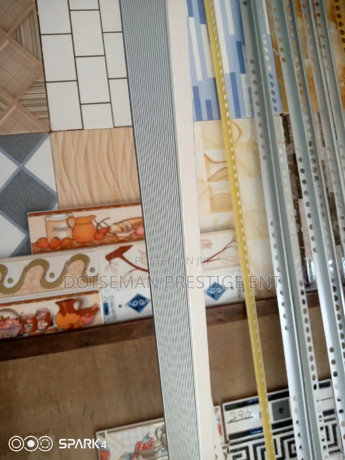 Tiles Strips