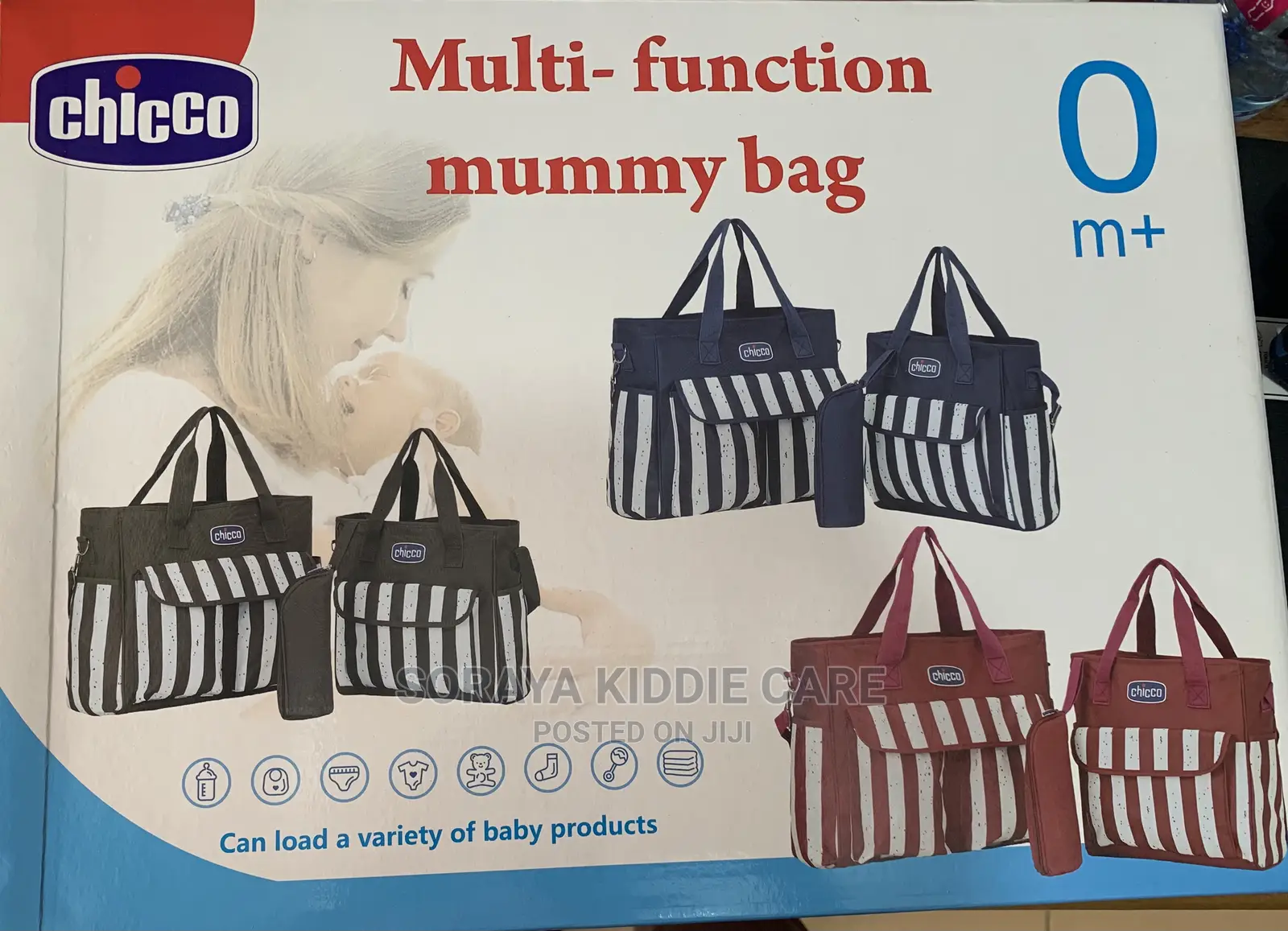 Chicco Diaper Bag