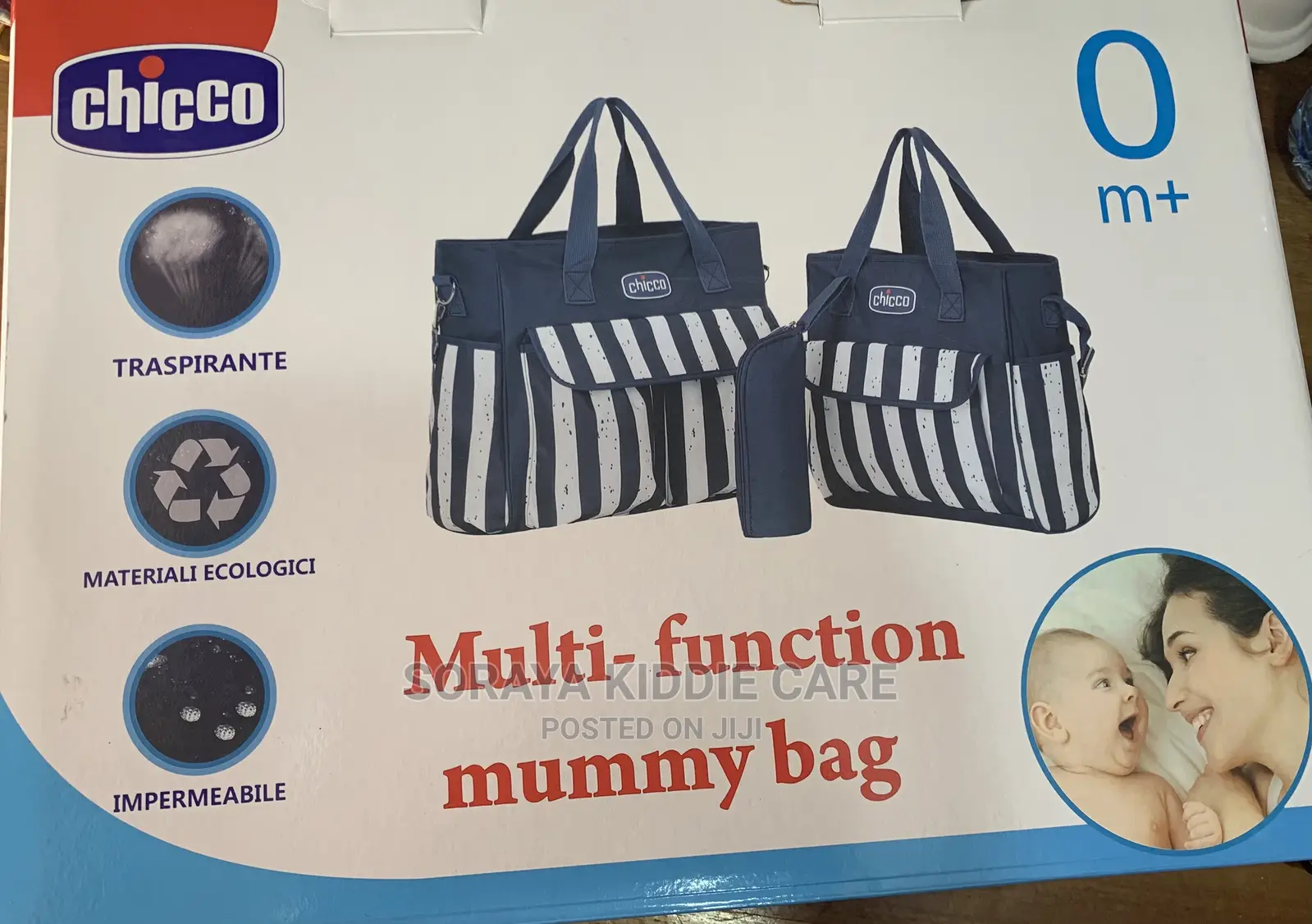 Chicco Diaper Bag