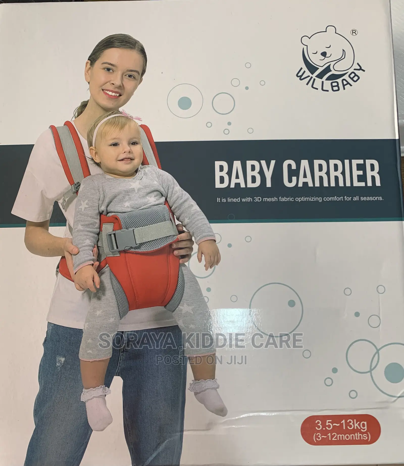 Baby Carrier