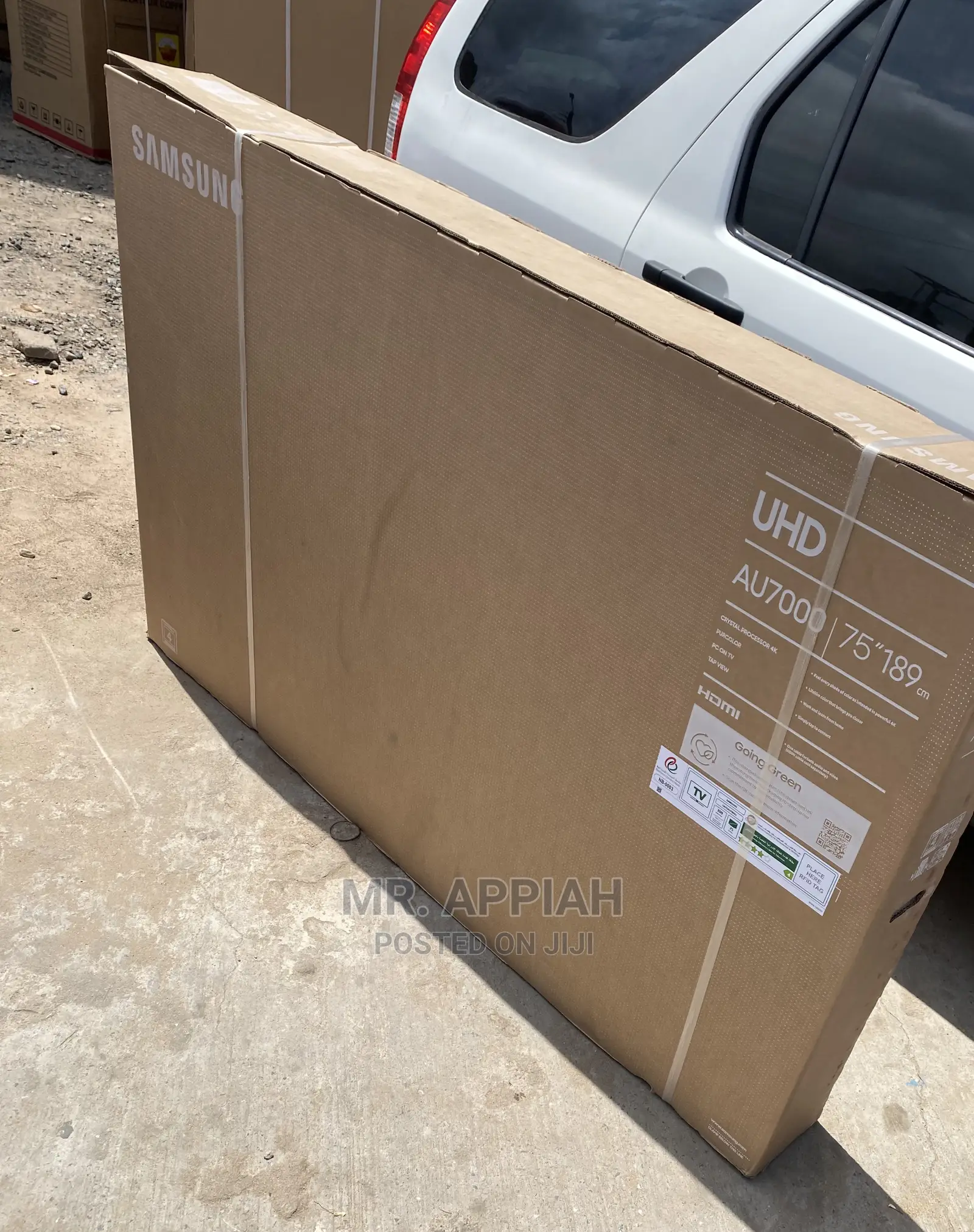 Effective and Reliable Samsung 75cu8000(75 Inch)Uhd Led Tv.