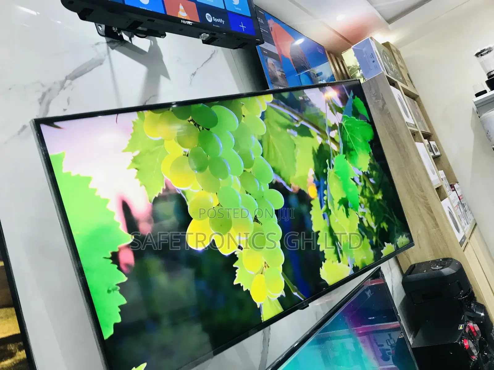 Samsung UHD Crystal TU5300 Glossy LED 43 Inches Tv