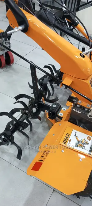 Diesel Tiller DC13501