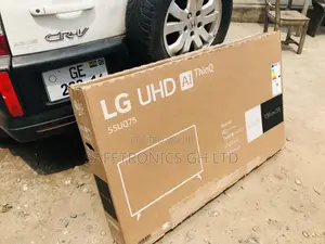 Best Sales Onlg UQ75 Glossy LED UHD Smart 55 Inches LED Tv