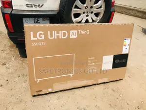 55 Inches Glossy LED  Lg UHD Smart Tv