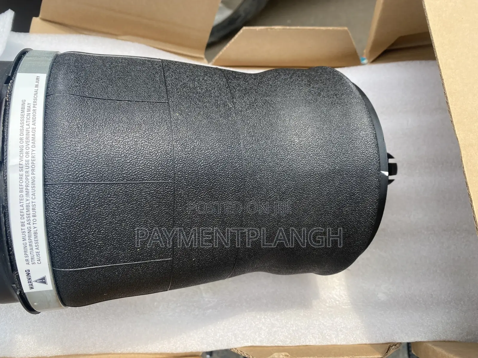 Brand New Balloon Shocks for All Kinds of Benz Range Rover