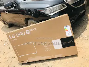 UHD Smart LG UQ75 Glossy LED Quality Tv