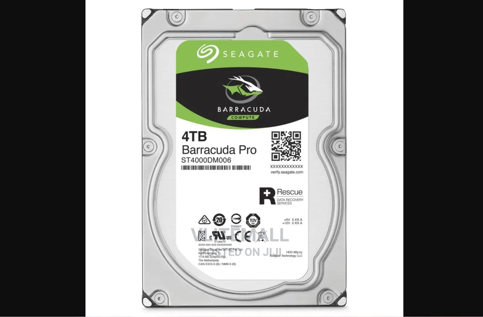 Seagate 4tb HDD