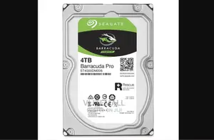 Seagate 4tb HDD