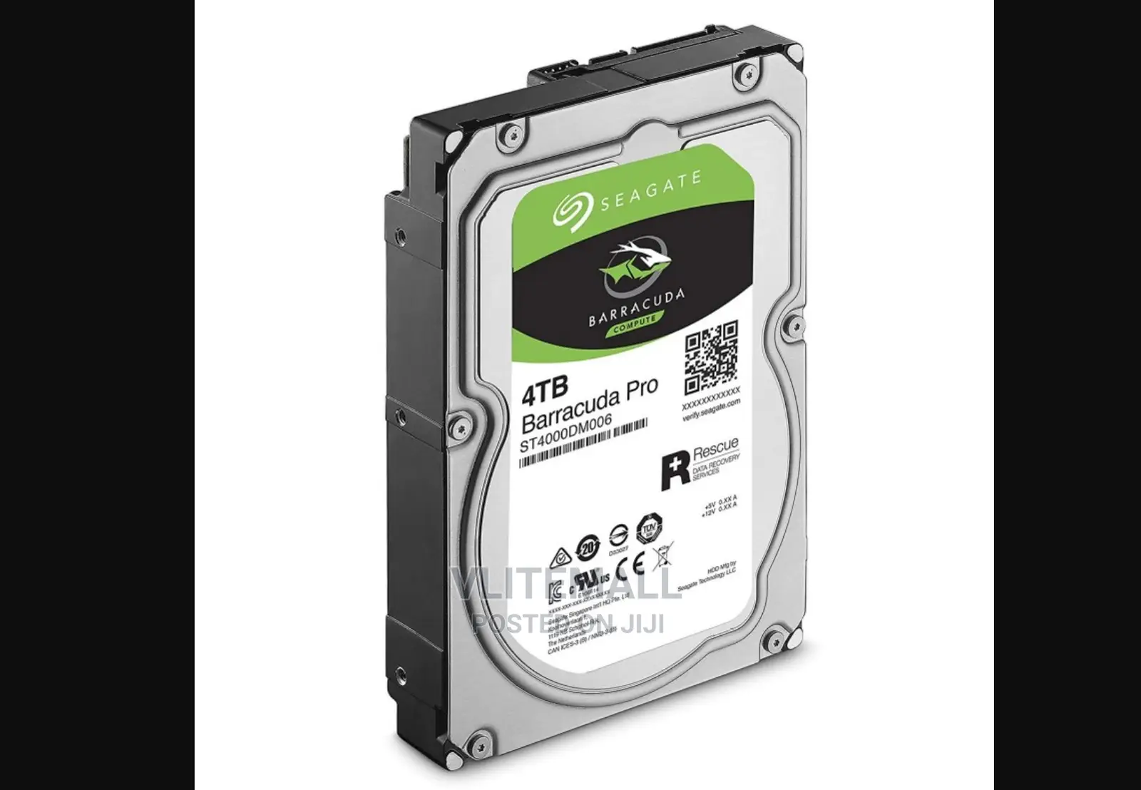 Seagate 4tb HDD