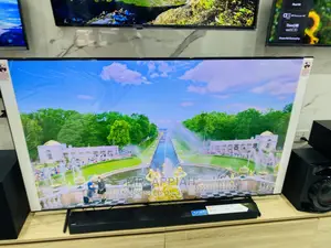 High Quality Samsung 📌75 Inch QLED Smart Tv(75Q60B).