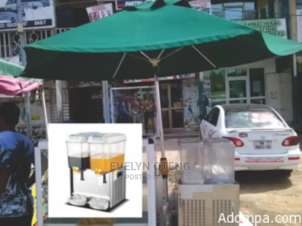 Fruit Juice Dispenser for Rent