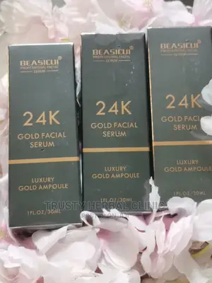 Photo - Beasicui Gold Serum (Acne Treatment Dark Spots)