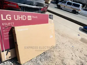 Au8000 50”UHD Smart Samsung Spectacular Display