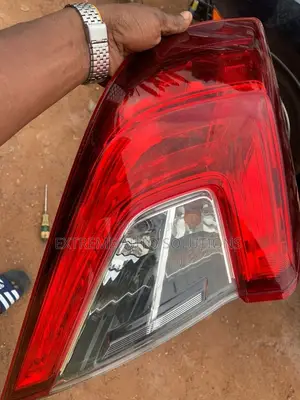 Honda Civic 2016 Back Lights