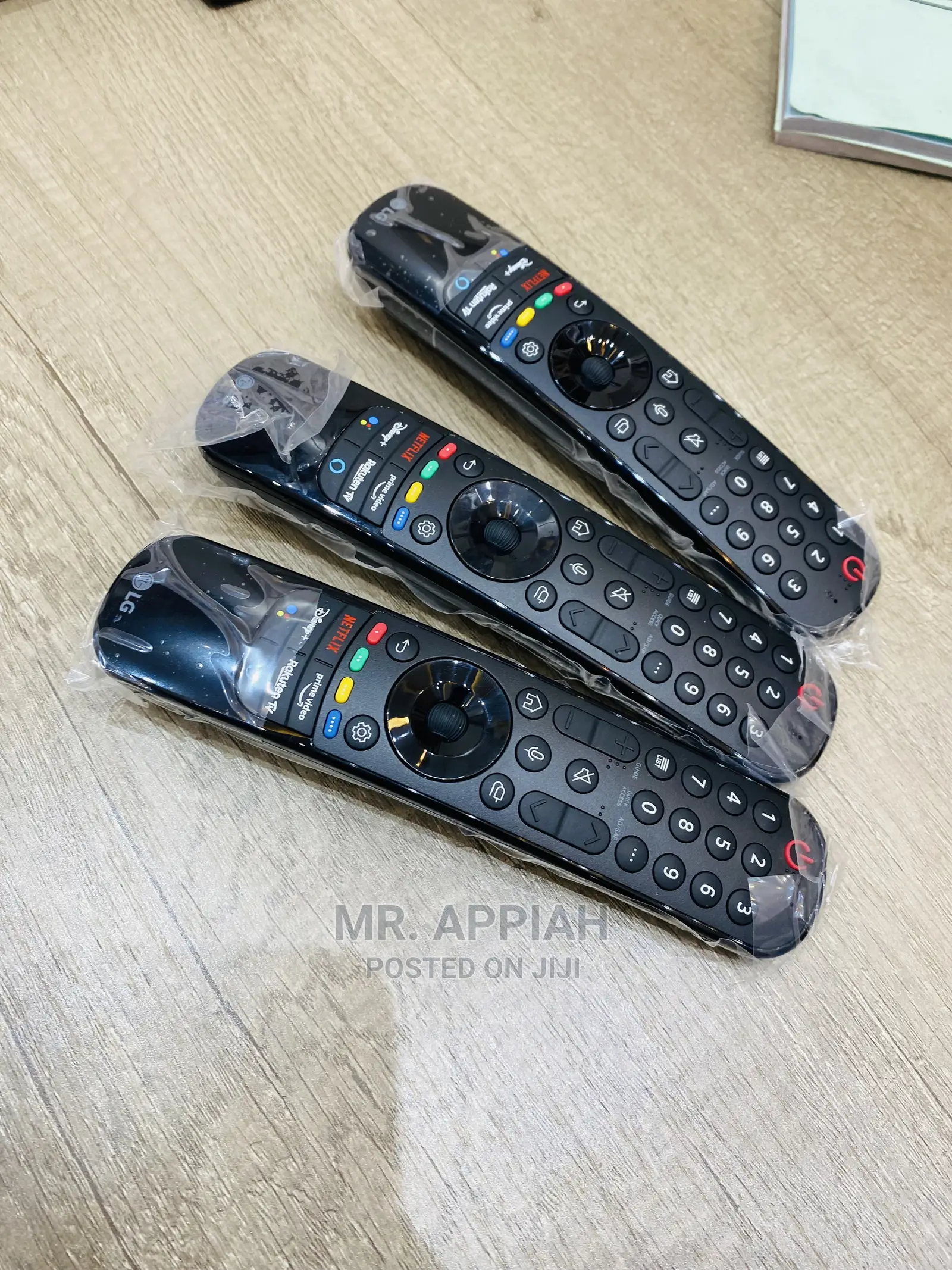 Newly in Stock MR-21 LG Magic Remote
