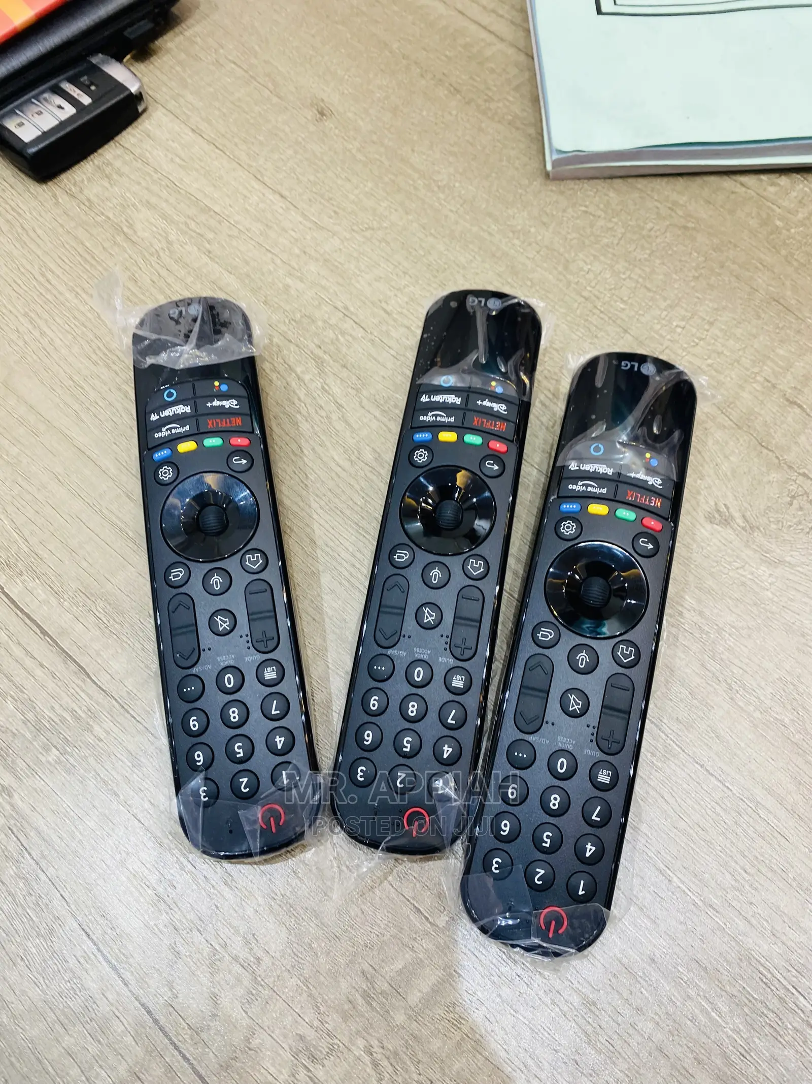 Quality Yet Affordable LG MR-22 Magic Remote,