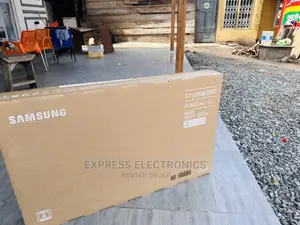 43”Bu8072 UHD Smart Samsung Spectacular Display Tv 