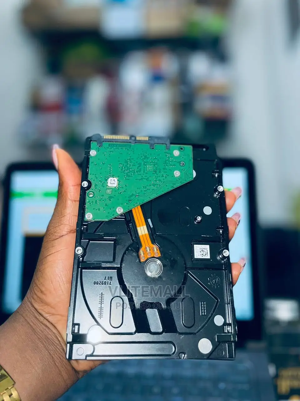 WD 6TB Hard Disk Drive