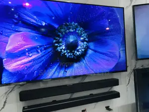 Unique Samsung 50 Inches Glossy LED UHD Glossy AU90 Tv