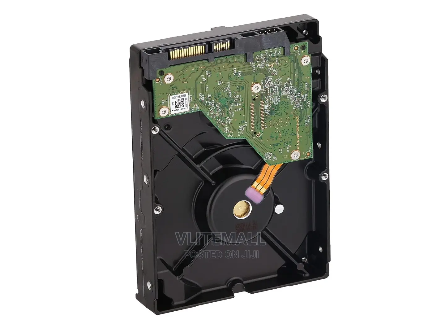 WD 6TB Hard Disk Drive
