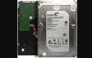 WD 6TB Hard Disk Drive