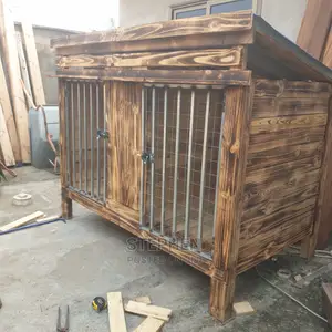 Dog Kennel (Cage)