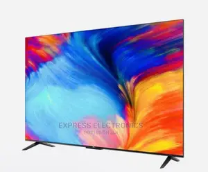 High Brightness TCL 55p735 QUHD Smart Android Tv