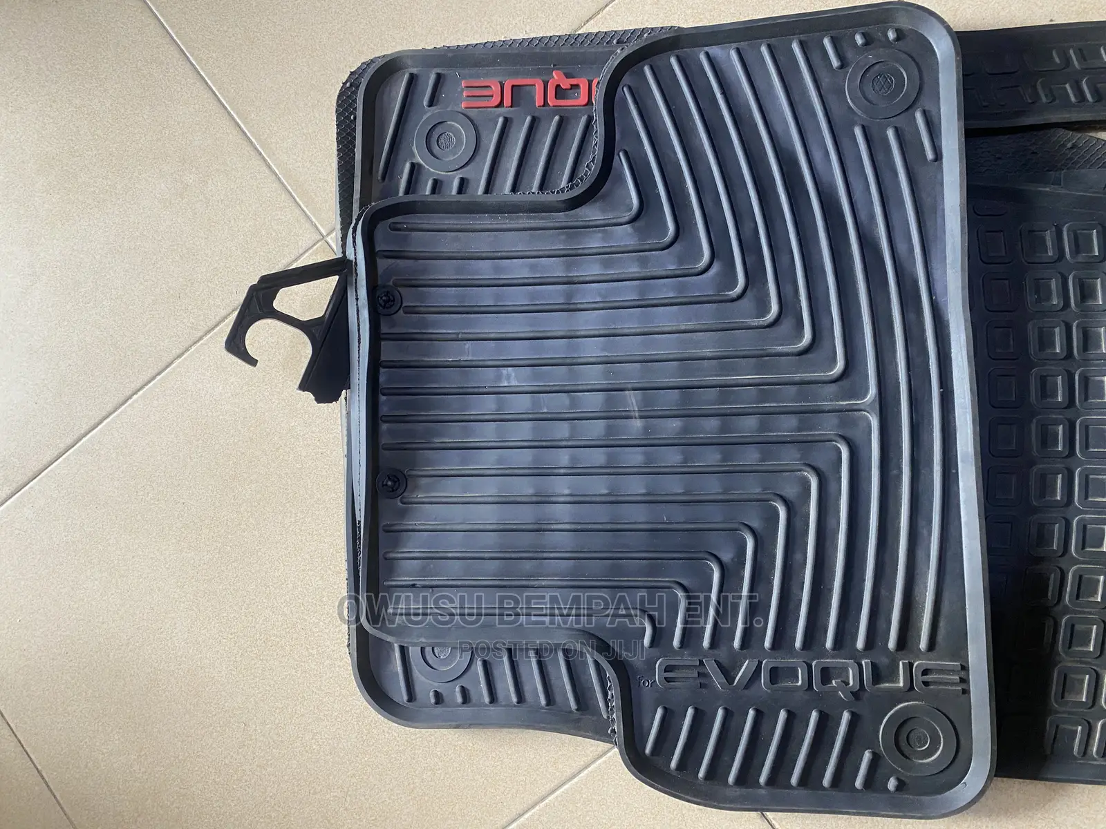 Range Rover Evoque 2011+ Carpets