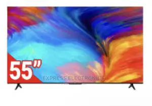 Unlimited Entertainment QUHD Smart 55”P735 TCL