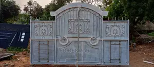 JLSM Metal Gate