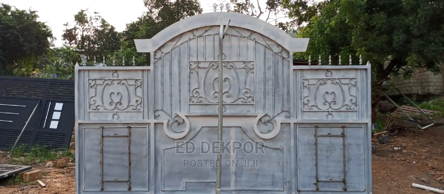 JLSM Metal Gate
